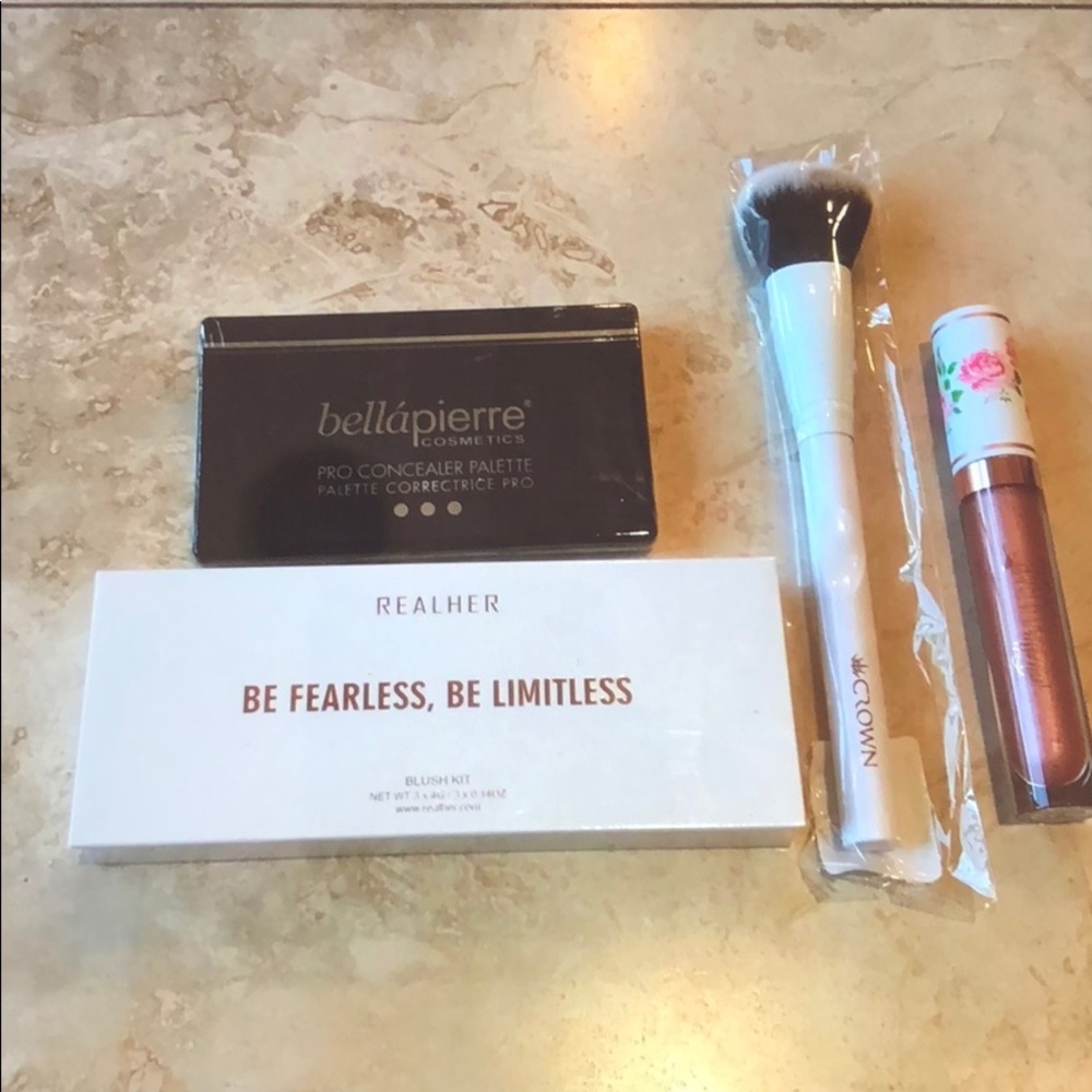 Boxycharm Makeup Bundle